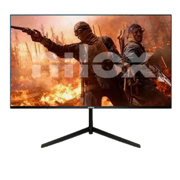 nilox - Nilox Monitor Gaming 27", 1ms HDMI y DP