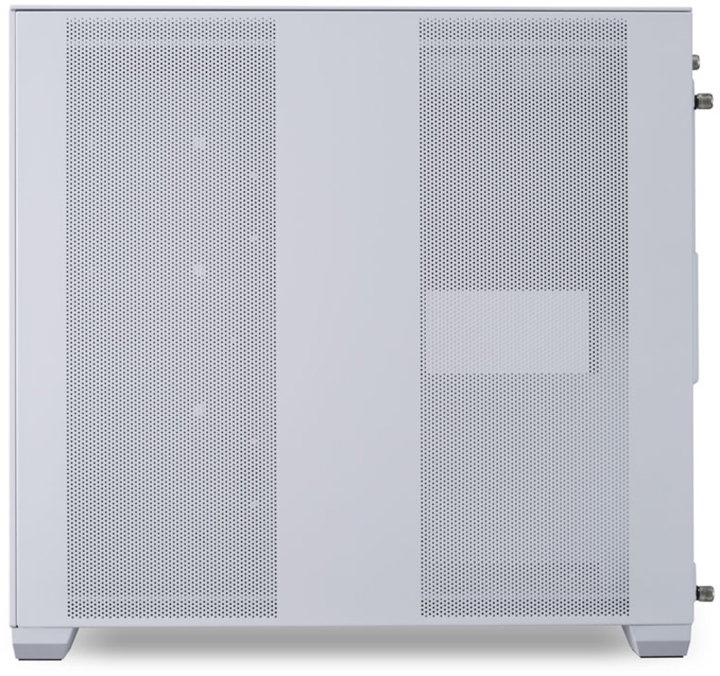 Lian Li - Caja ATX Lian Li O11 AIR MINI Blanca Vidrio Templado