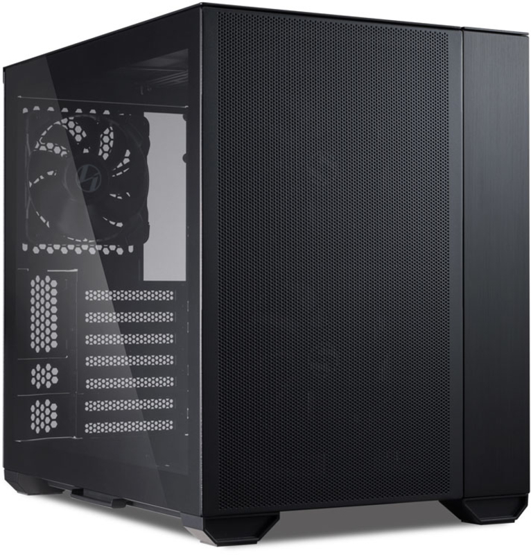 Picture of Picture of Caja ATX Lian Li O11 AIR MINI Negra Vidrio Templado