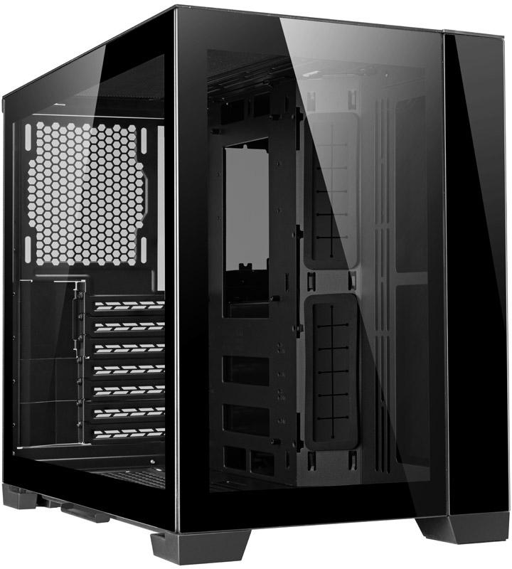 Picture of Picture of Caja ATX Lian Li O11 Dynamic Mini Negra Vidrio Templado