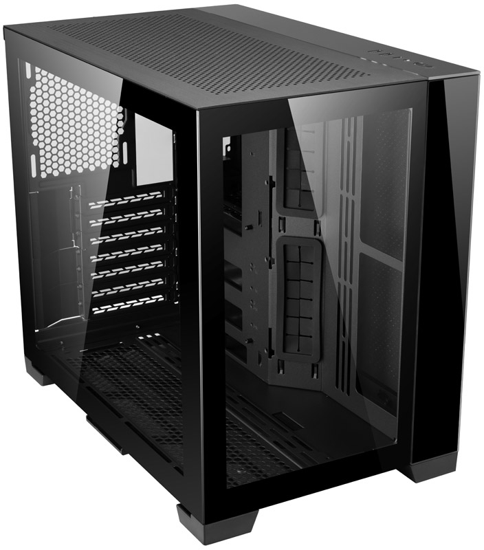 Picture of Picture of Caja ATX Lian Li O11 Dynamic Mini Negra Vidrio Templado