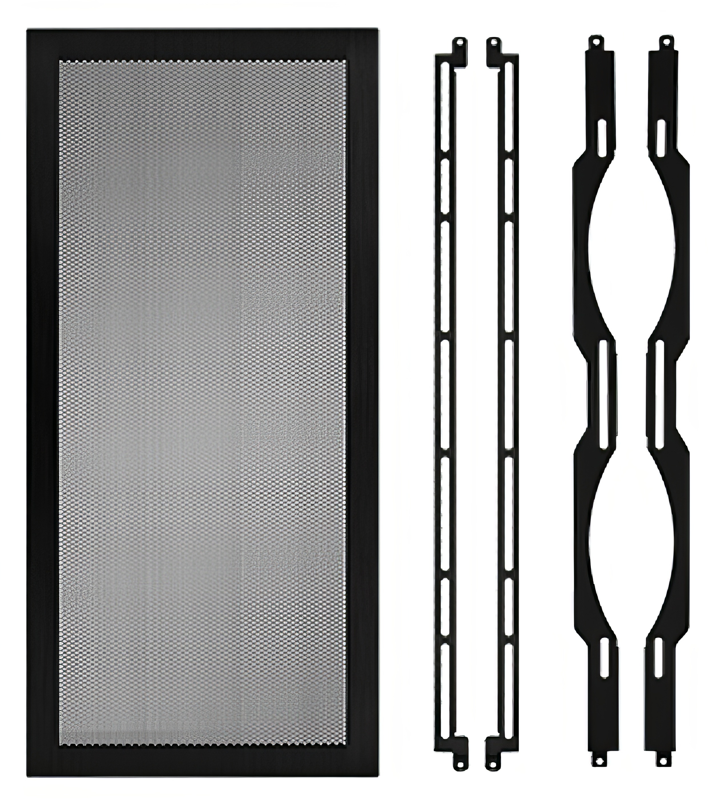 Picture of Picture of Panel Frontal en Mesh para Lian Li O11 Dynamic EVO XL Negro