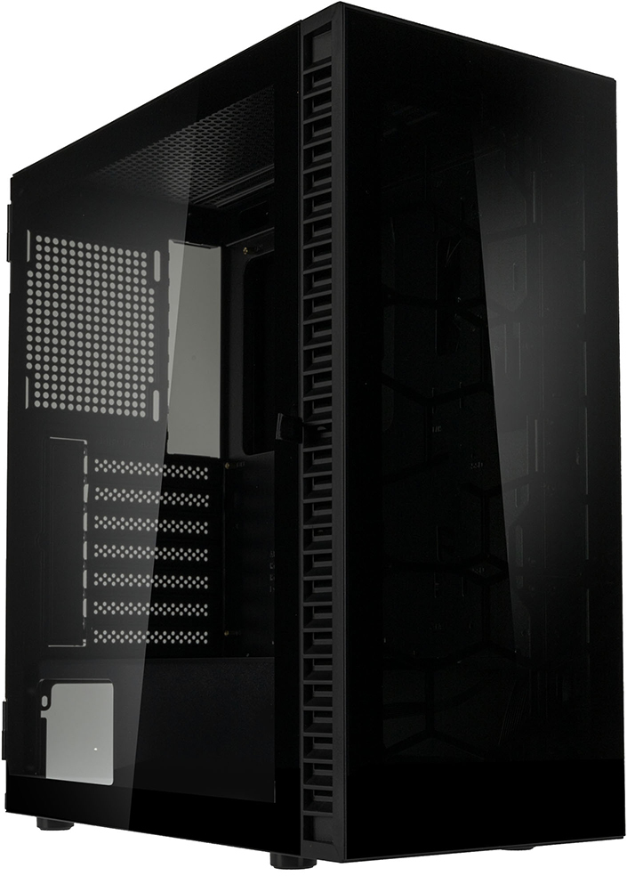Picture of Picture of Caja ATX Kolink Observatory HF Glass Core Negro