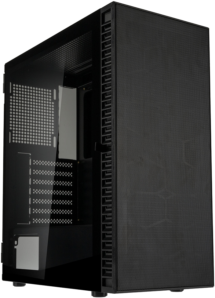 Picture of Picture of Caja ATX Kolink Observatory HF Mesh Core Negro