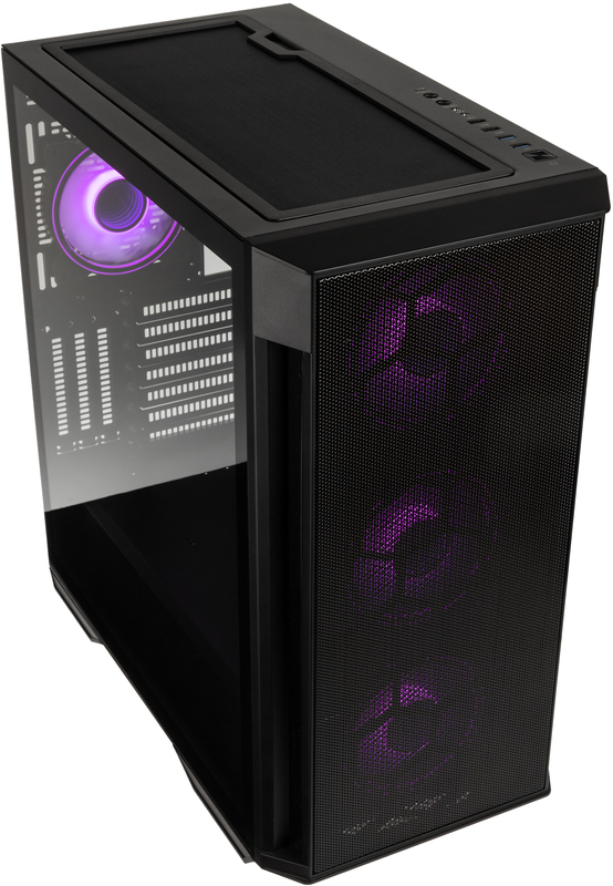 Picture of Picture of Caja ATX Kolink Observatory Z Mesh ARGB Negro