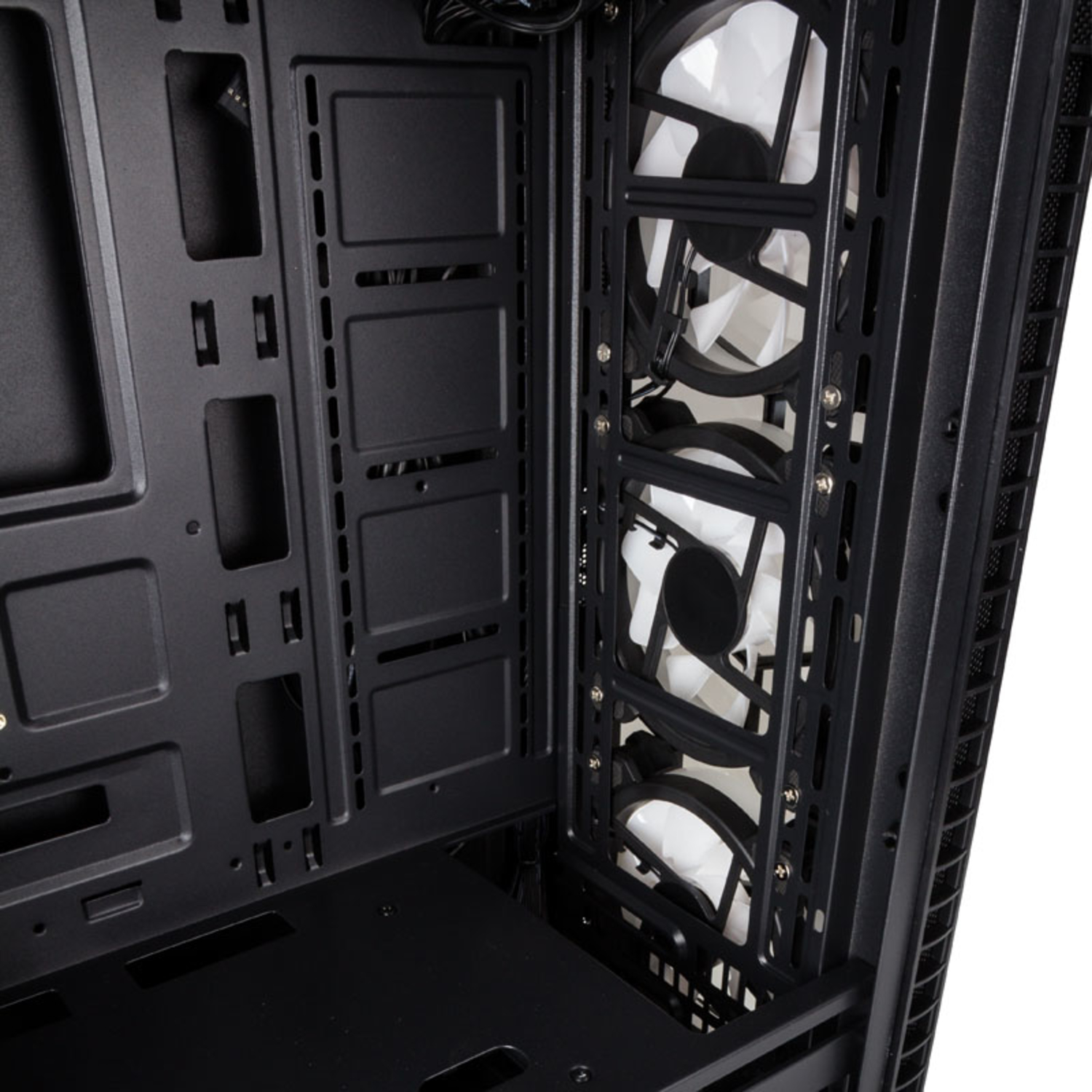 Kolink - Caja E-ATX Kolink Observatory RGB Vidrio Templado Negro