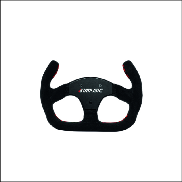 Picture of Picture of Volante Simagic P-325C - Alcantara