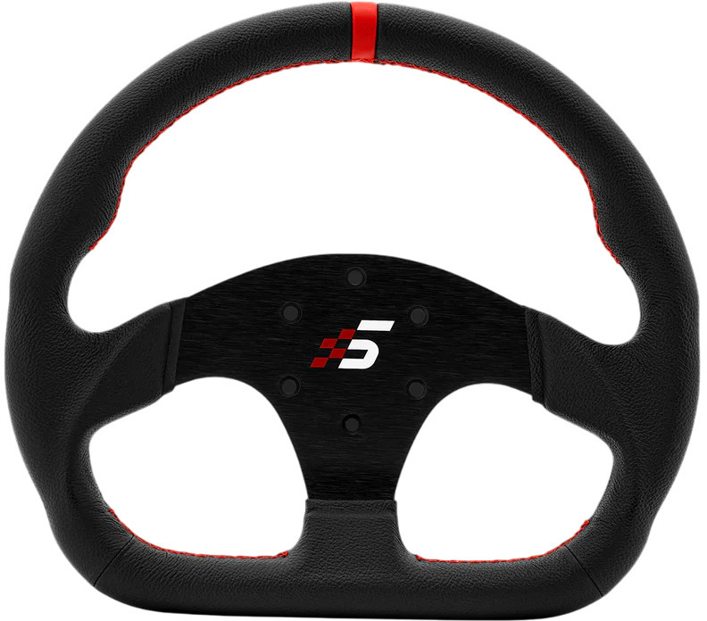 Picture of Picture of Volante D-Shaped Simagic P325D - Leather