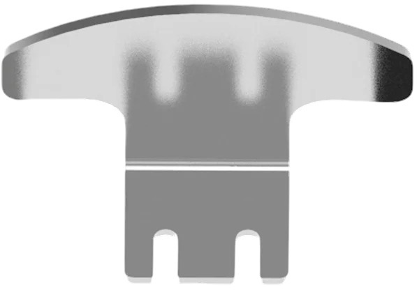 Picture of Picture of Patilha Lateral para Pedal Acelerados Simagic