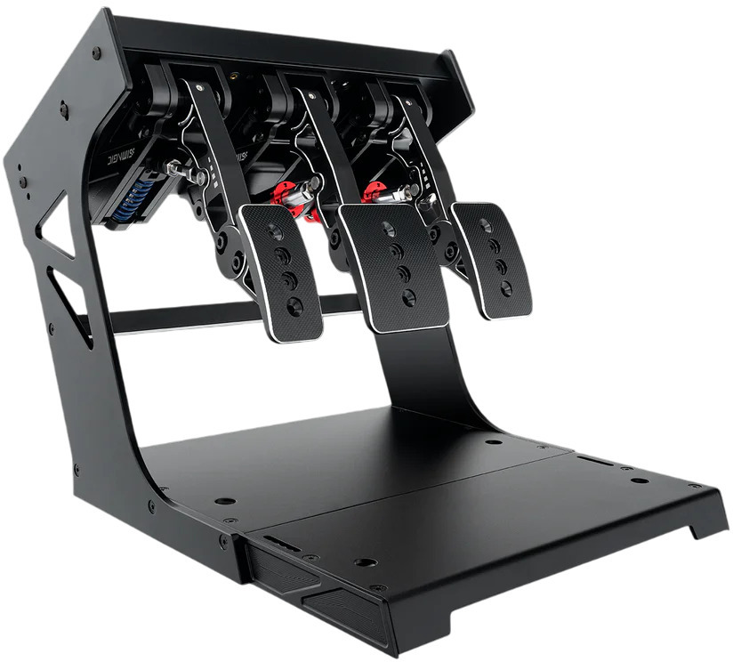 Picture of Picture of Pedales Simagic P1000i - 3 Pedales