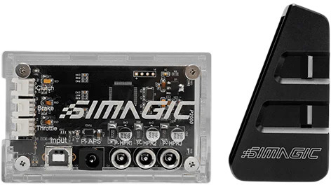 Picture of Picture of Simagic Haptic Control Box