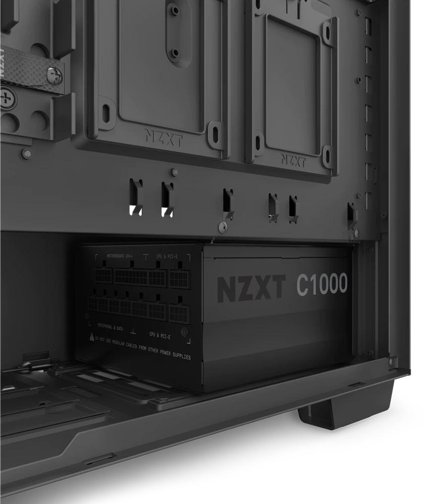 NZXT - Fuente Alimentación NZXT C 1000W 80+ Gold