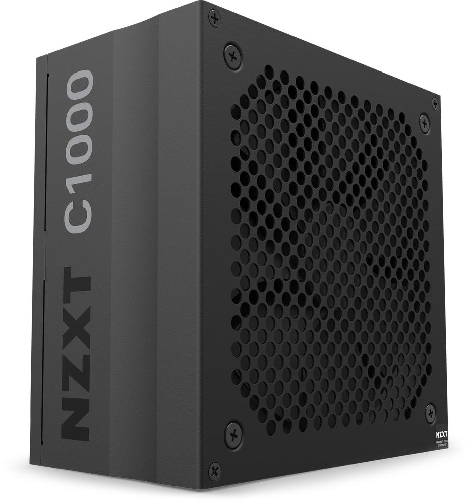 Picture of Picture of Fuente Alimentación NZXT C 1000W 80+ Gold