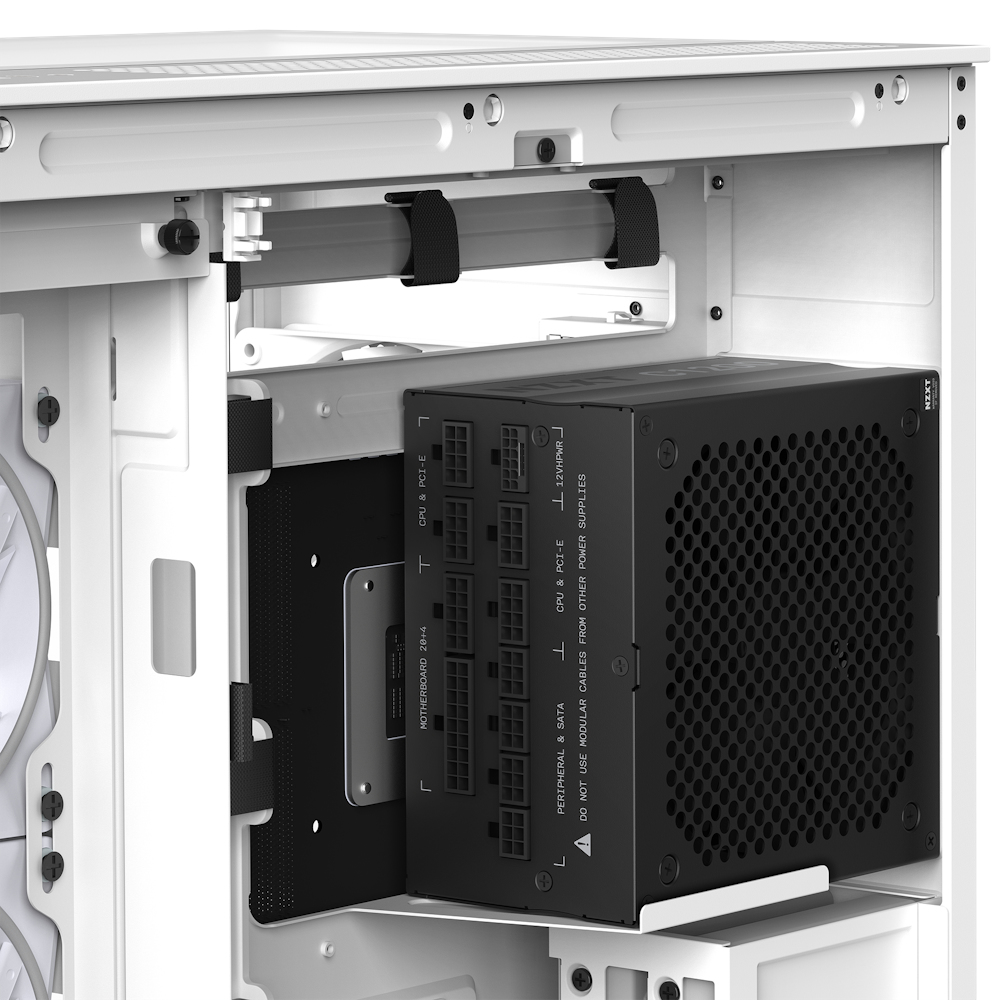 NZXT - Fuente Alimentación NZXT C 1200W 80+ Gold