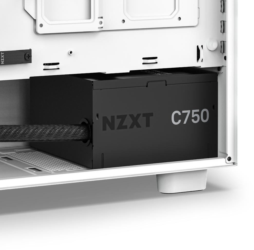 NZXT - Fuente Alimentación NZXT 750W 80+ Bronze ATX