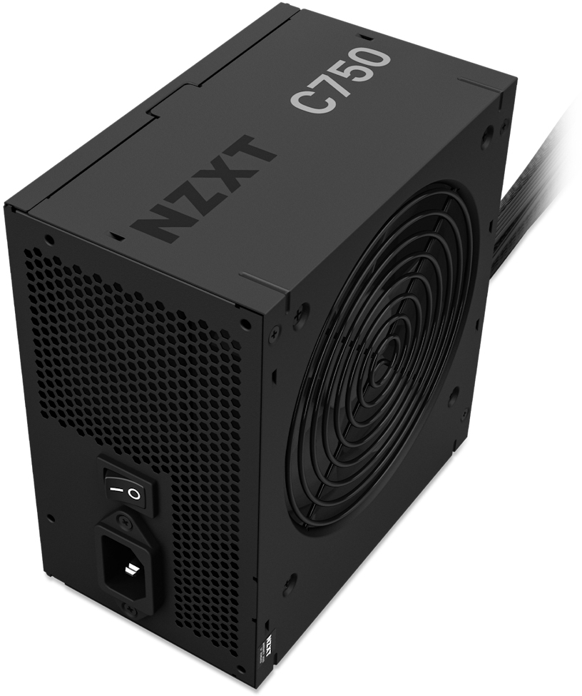 Picture of Picture of Fuente Alimentación NZXT 750W 80+ Bronze ATX