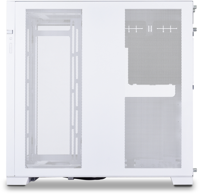 Lian Li - Caja E-ATX Lian Li O11 Dynamic Evo Blanco Vidrio Templado