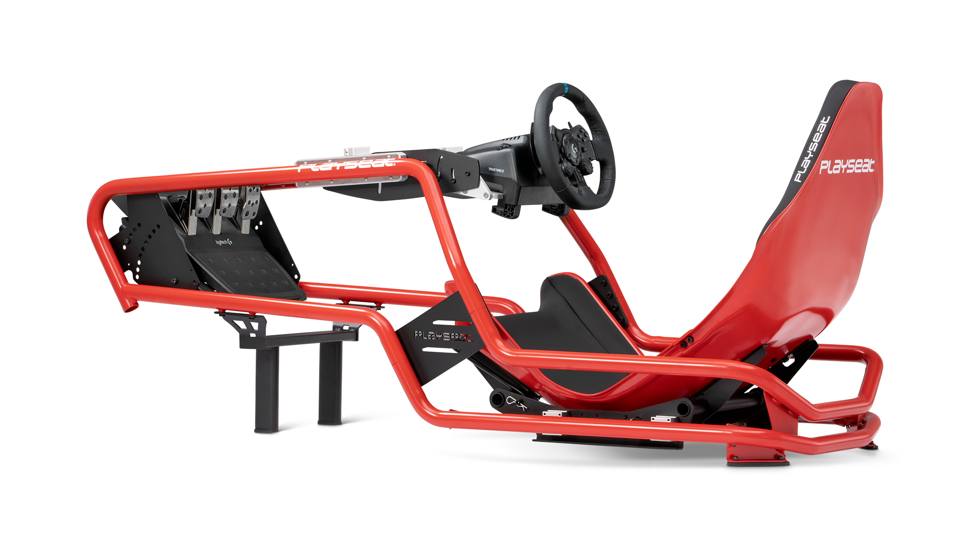 Picture of Picture of Silla Playseat® Formula Inteligence Roja