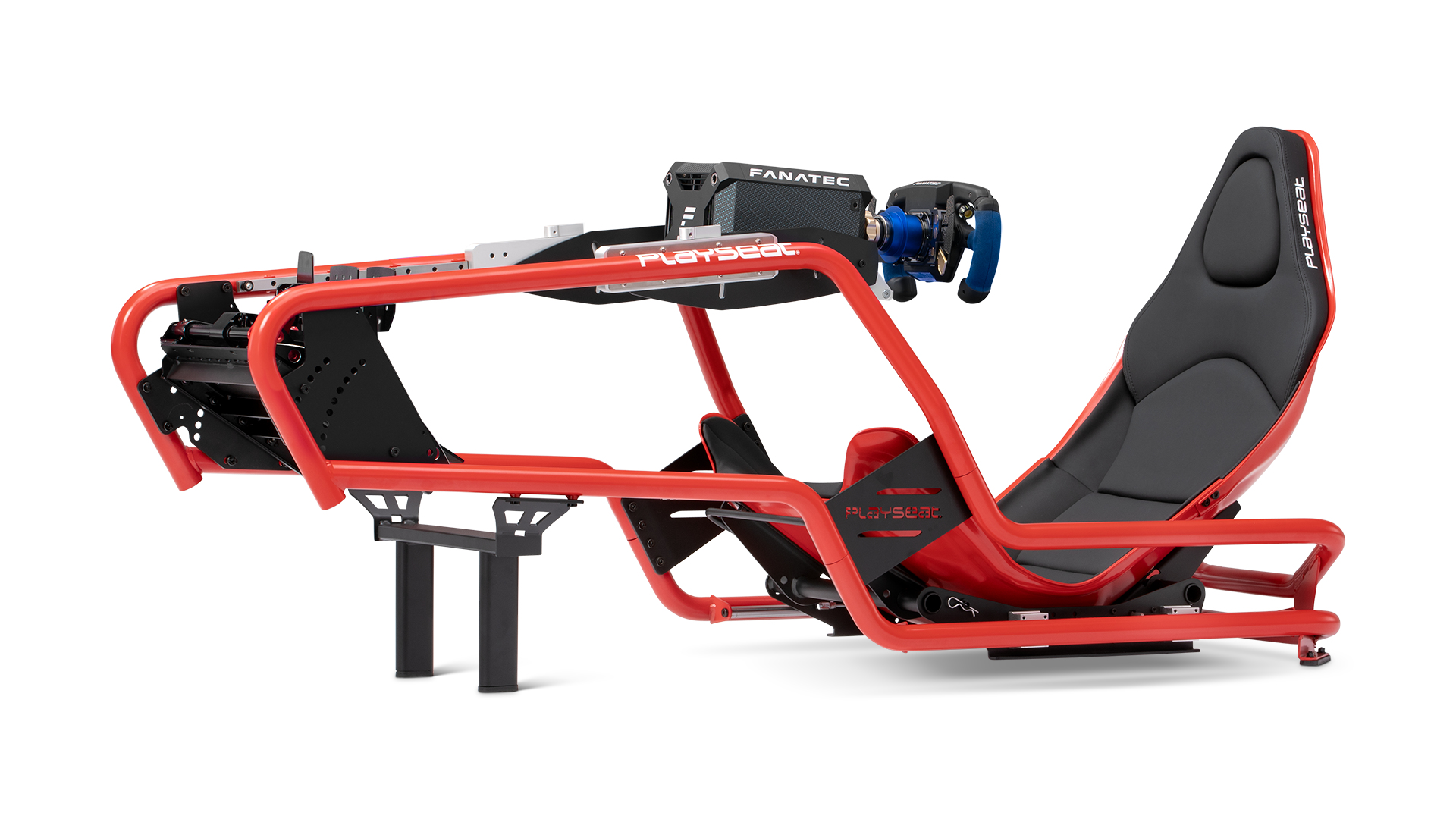 Playseat - Silla Playseat® Formula Inteligence Roja