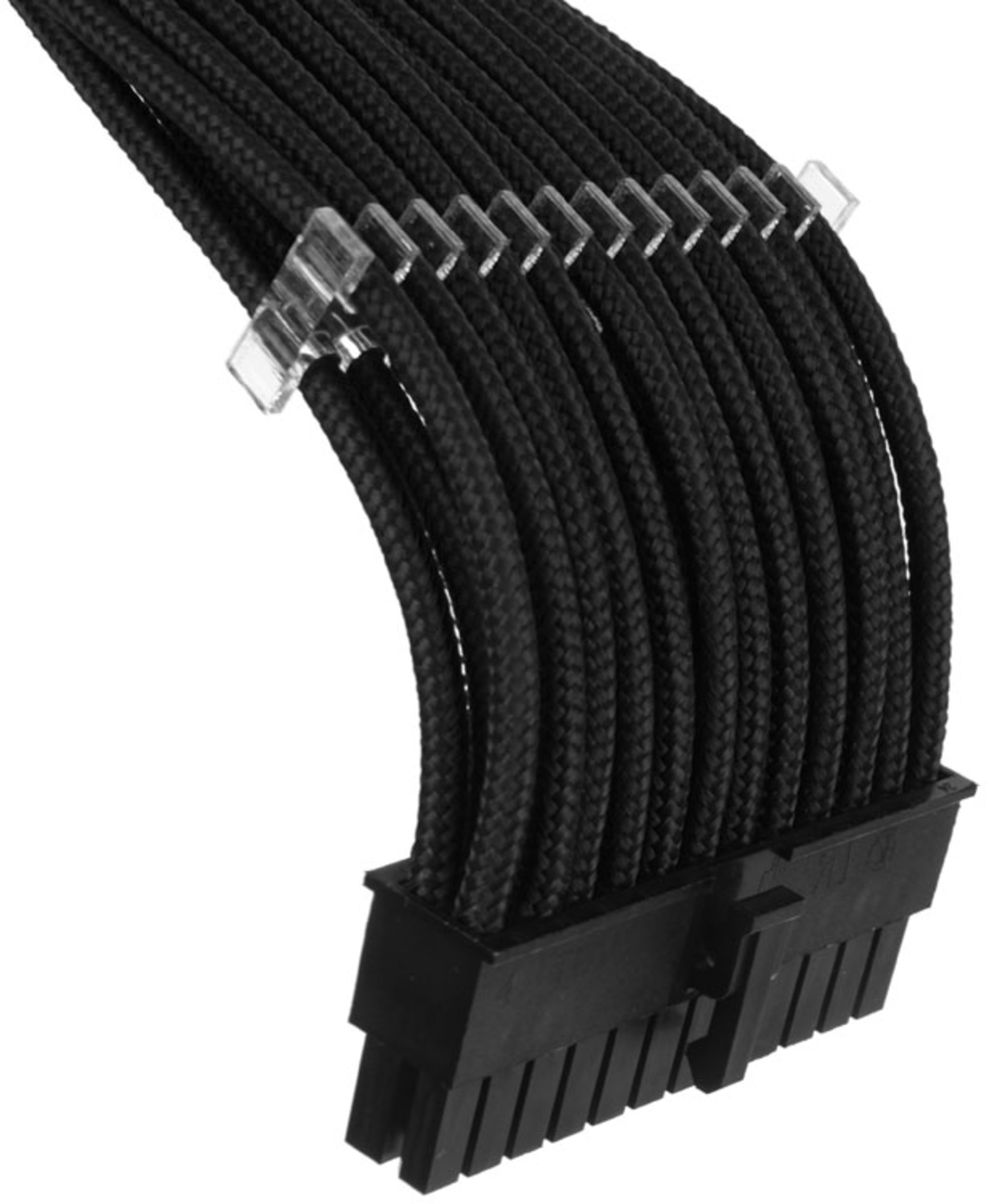 Picture of Picture of Kit de Expansión Phanteks Cables Sleeved 50cm Negro