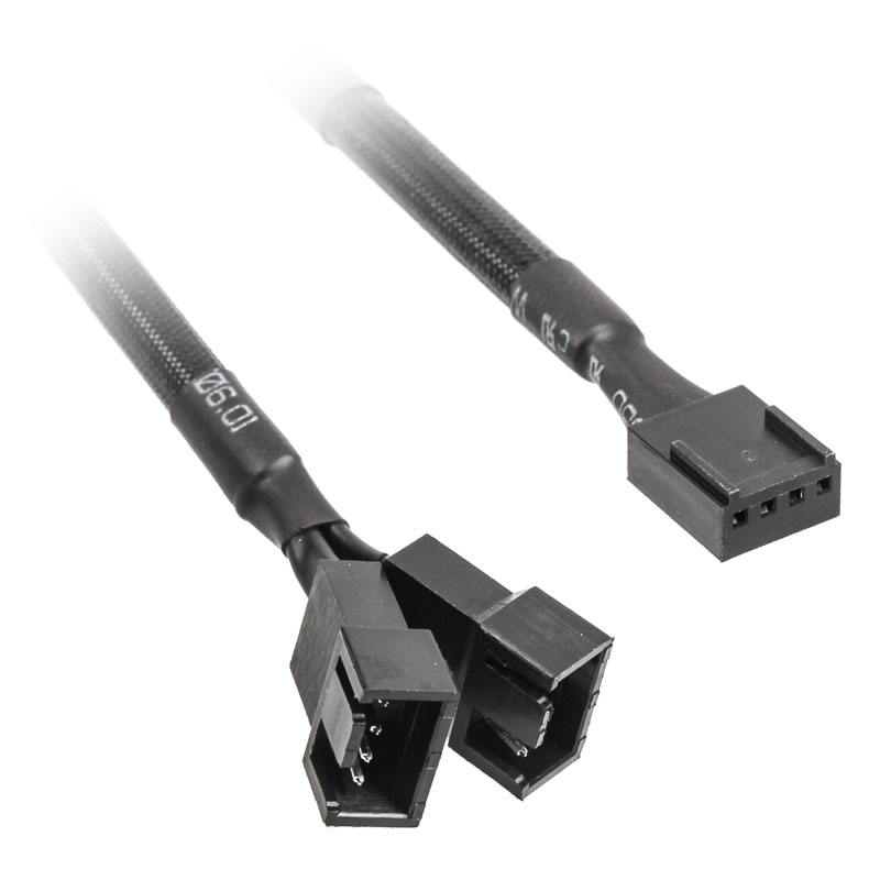 Picture of Picture of Cable Phanteks en Y de 4-Pines para Ventiladores PWM