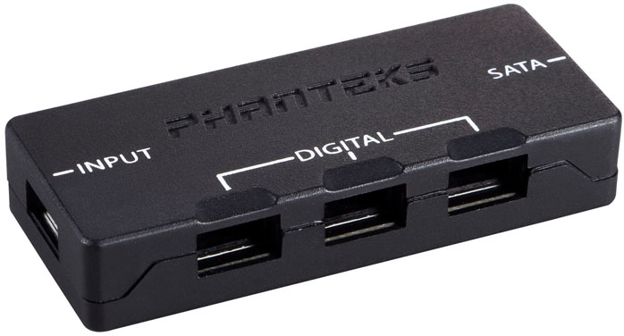Picture of Picture of HUB de Control Phanteks Digital RGB