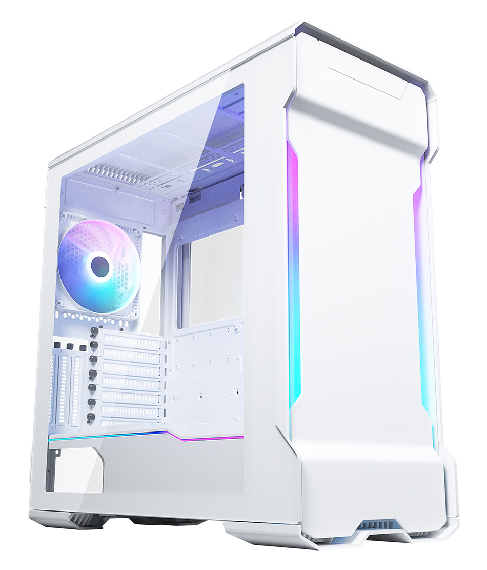 Picture of Picture of Caja E-ATX Phanteks Enthoo Evolv X DRGB Vidrio Templado Blanco Mate