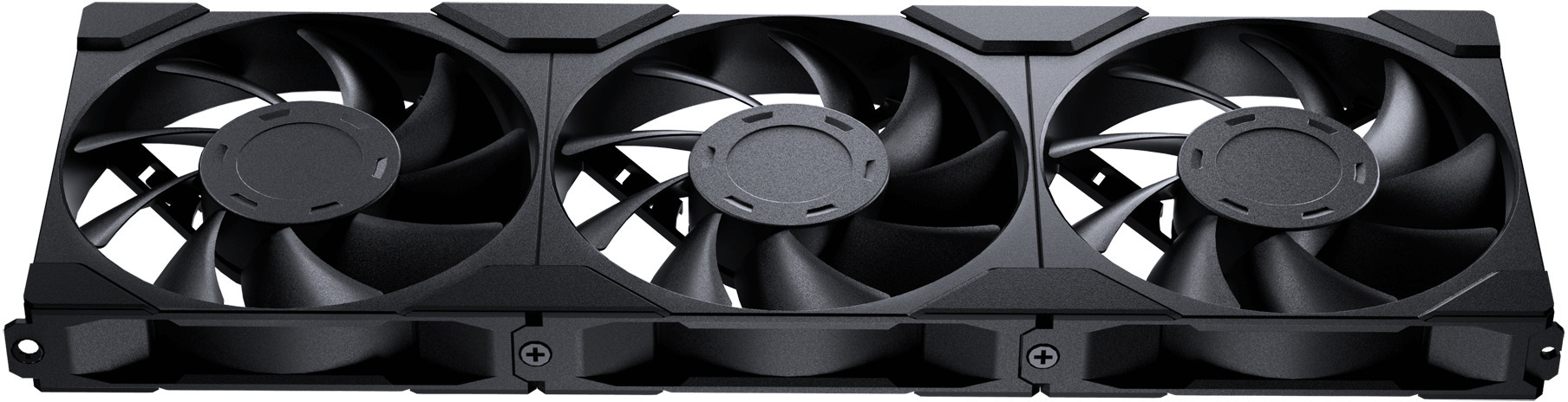 Picture of Picture of Ventilador Phanteks M25 Gen2 PWM 120mm Negro (Pack 3)