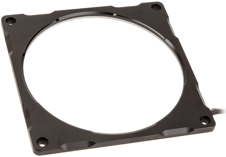 Picture of Picture of Soporte Ventiladores Phanteks Halos LED RGB 140mm Alumínio Pr