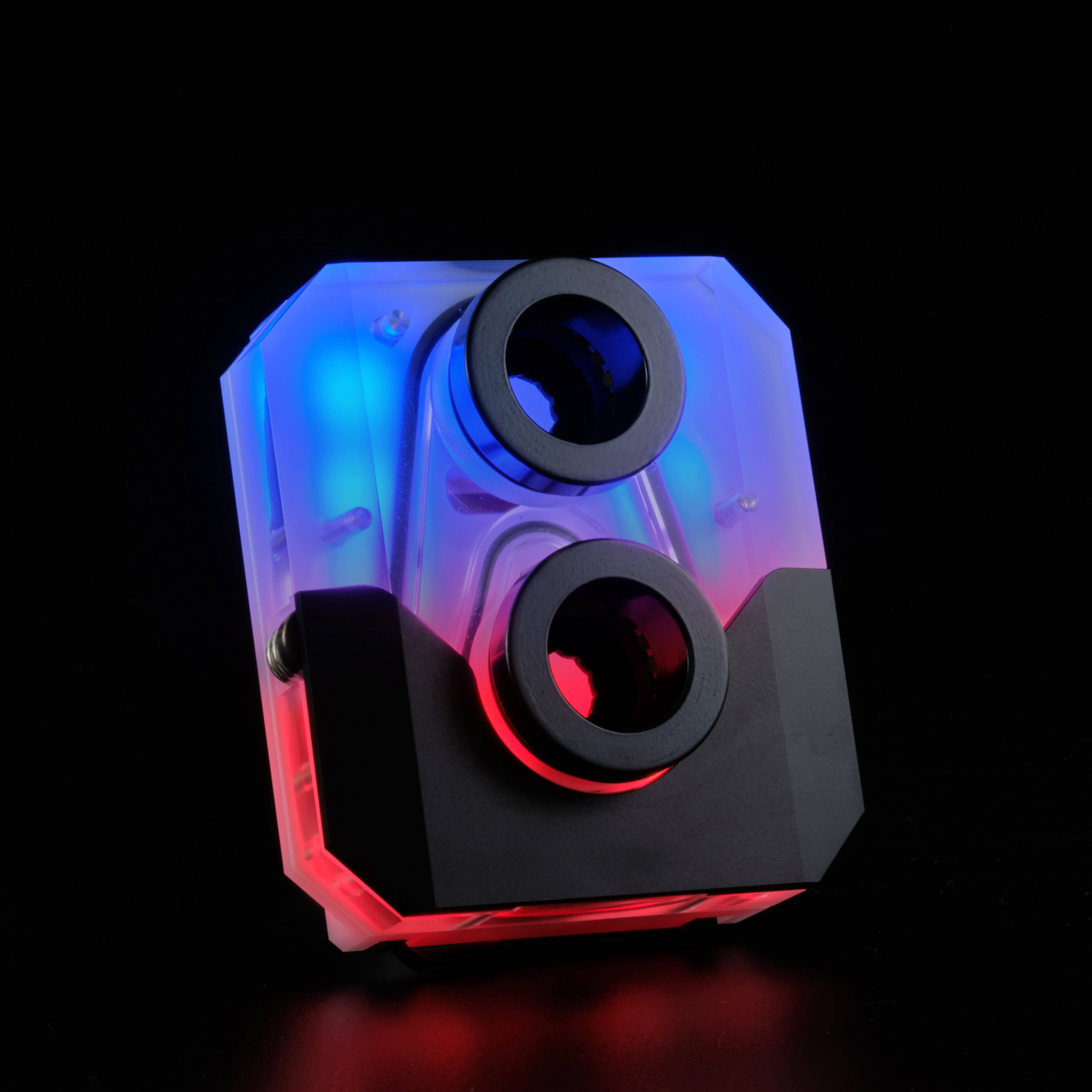 Picture of Picture of Bloque de CPU Phanteks Glacier EZ-Fit 450 - Negro