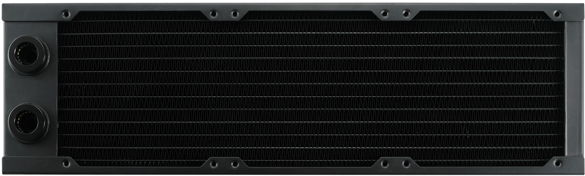 Picture of Picture of Radiador Phanteks Glacier EZ-Fit 360 30mm - Negro