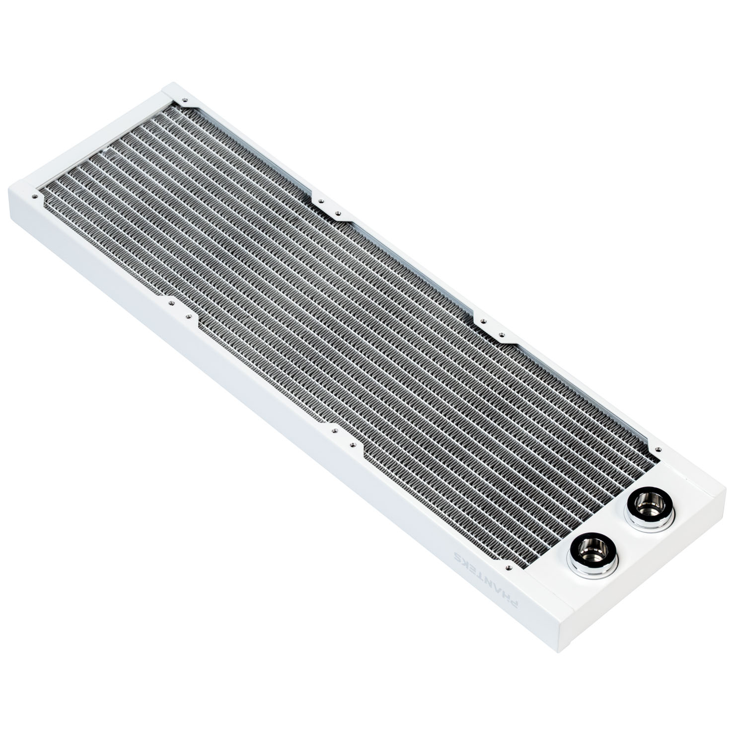 Picture of Picture of Radiador Phanteks Glacier EZ-Fit 16mm 420 Blanco
