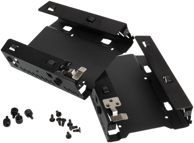 Phanteks - Soporte Phanteks Stackable para HDDs (2 x 3.5'')