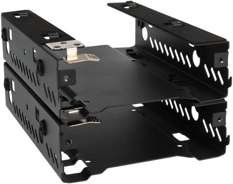 Phanteks - Soporte Phanteks Stackable para HDDs (2 x 3.5'')