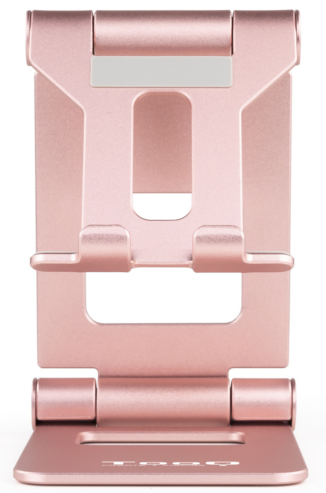 Picture of Picture of Soporte Mesa Tooq Ajustable p/ Smartphone/Tablet Max. 10" Rosa