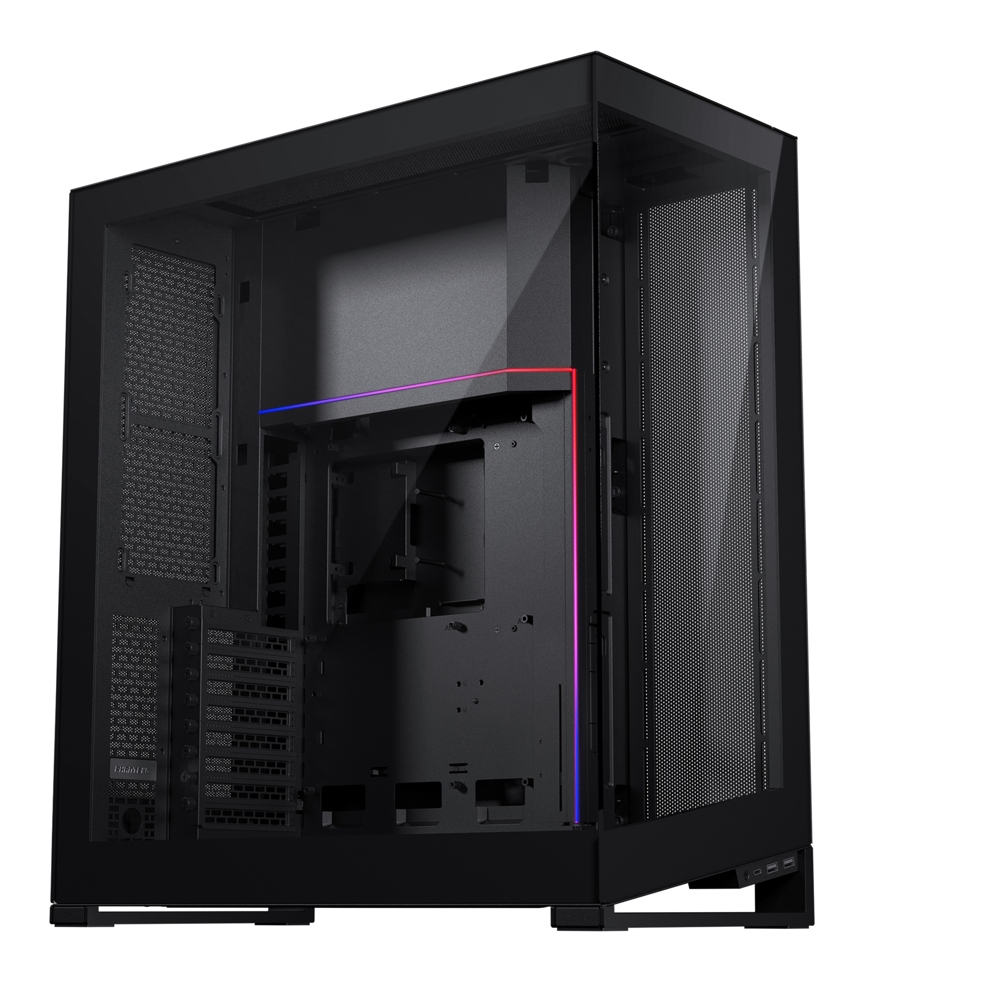 Picture of Picture of Caja E-ATX Phanteks NV Series NV7 Vidrio Templado DRGB Negro