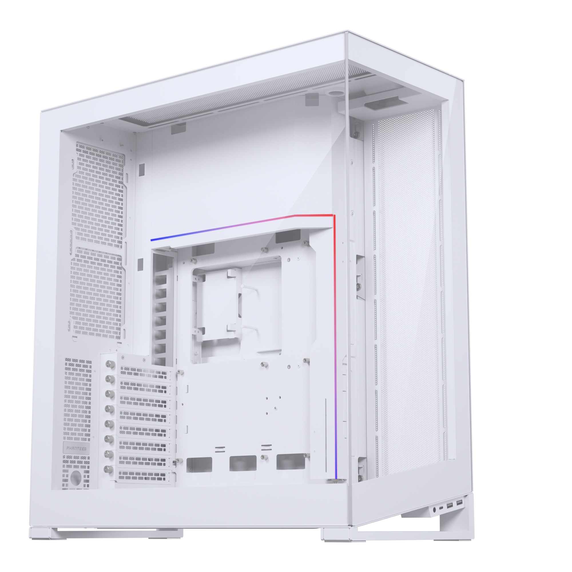 Picture of Picture of Caja E-ATX Phanteks NV Series NV7 Vidrio Templado DRGB Blanco