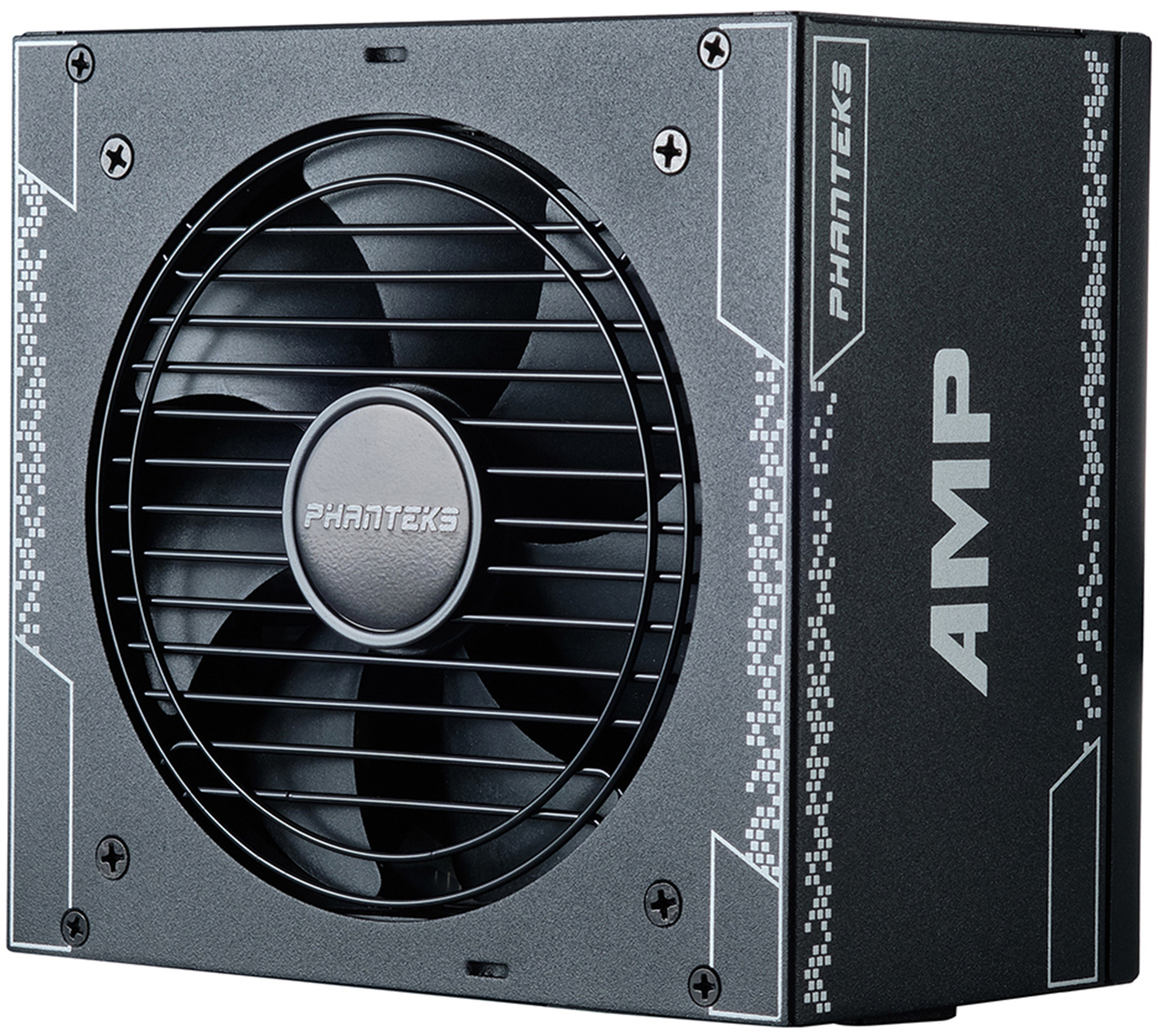 Picture of Picture of Fuente Modular Phanteks AMP V2 PCIe 5.0 1000W 80+ Gold Negra