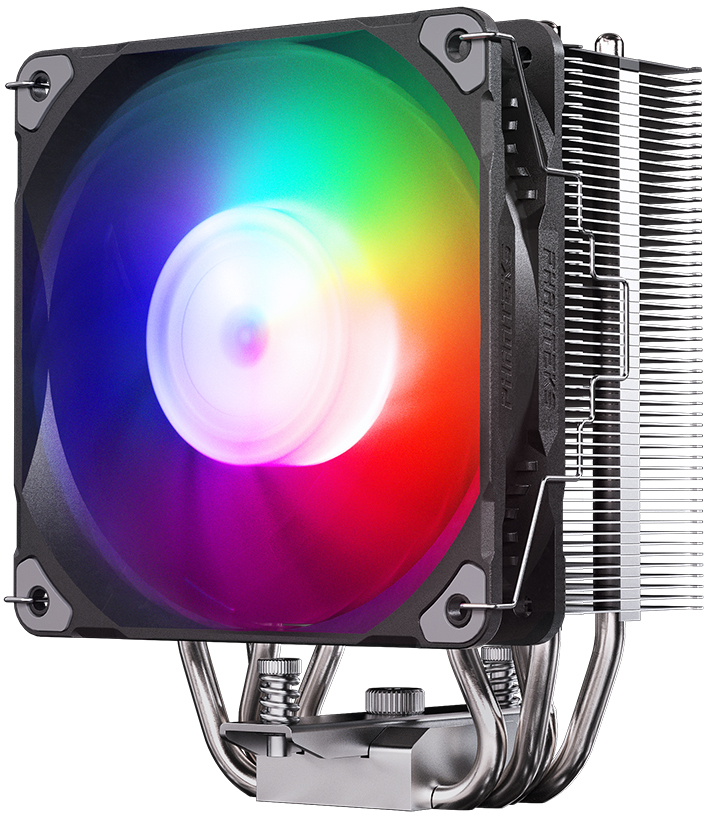 Picture of Picture of Cooler CPU Phanteks Polar ST4 DRGB PWM - 120mm