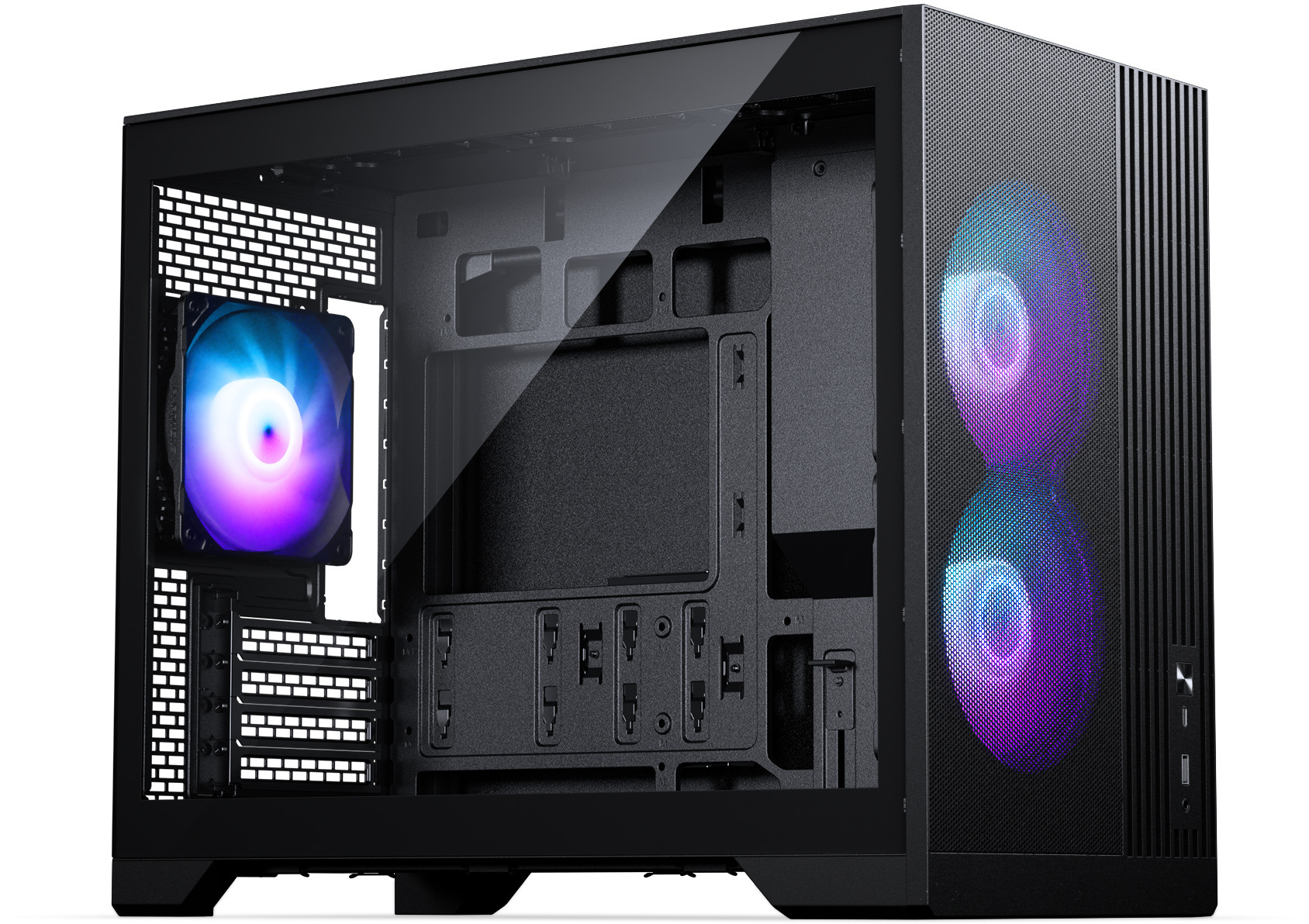 Picture of Picture of Caja Micro-ATX Phanteks XT M3 D-RGB Negro