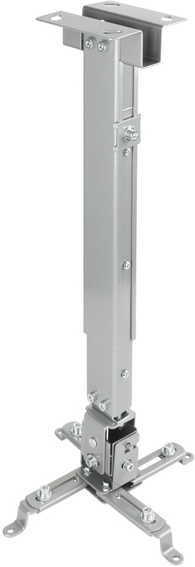 Picture of Picture of Soporte de Techo Tooq para Proyectores Tilt e GiRatónrio Max.20kg Plata