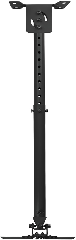 Picture of Picture of Soporte de Techo Tooq para Proyectores Tilt GiRatónrio e Extensível Max.20kg Negro