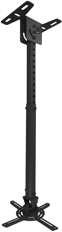 Picture of Picture of Soporte de Techo Tooq para Proyectores Tilt GiRatónrio e Extensível Max.20kg Negro
