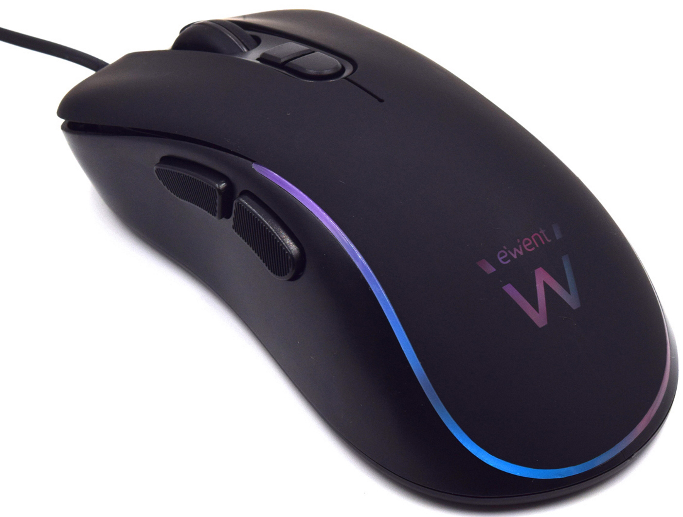 Ewent - Ratón Gaming Ewent PL3302 3600 DPI RGB