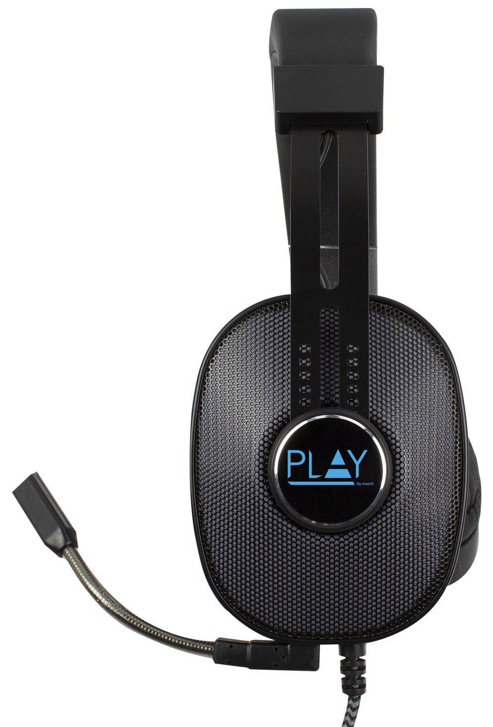 Picture of Picture of Auriculares Gaming Ewent PL3321 PC/Xbox One/PS4/PS5 Negro