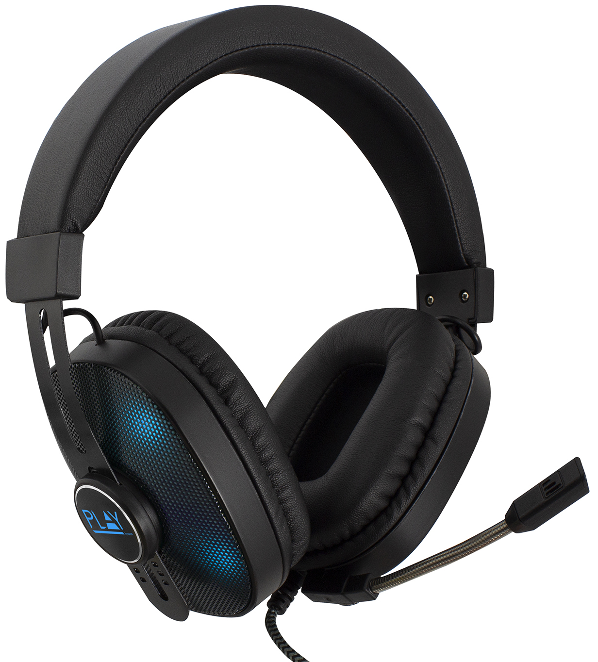 Picture of Picture of Auriculares Gaming Ewent PL3321 PC/Xbox One/PS4/PS5 Negro