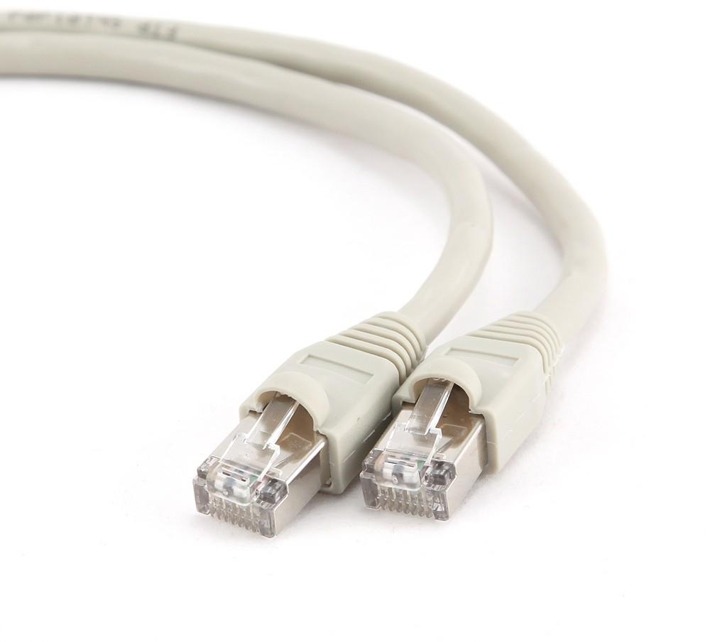 Picture of Picture of Cable de Red Gembird PP6-0.5M FTP Cat6 0.5m Gris
