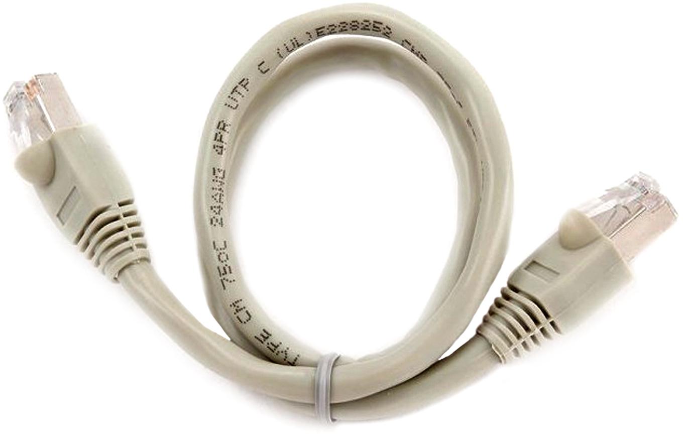 Picture of Picture of Cable de Red Gembird PP6-0.5M FTP Cat6 0.5m Gris