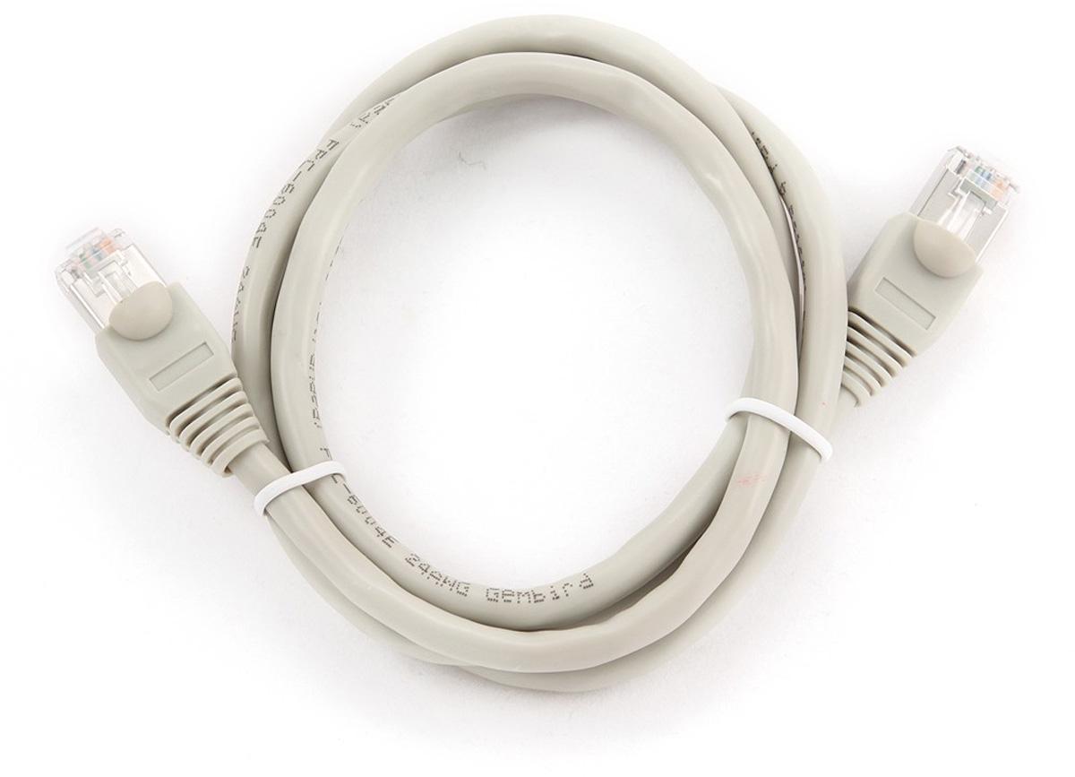 Picture of Picture of Cable de Red Gembird PP6-1M FTP Cat6 1m Gris
