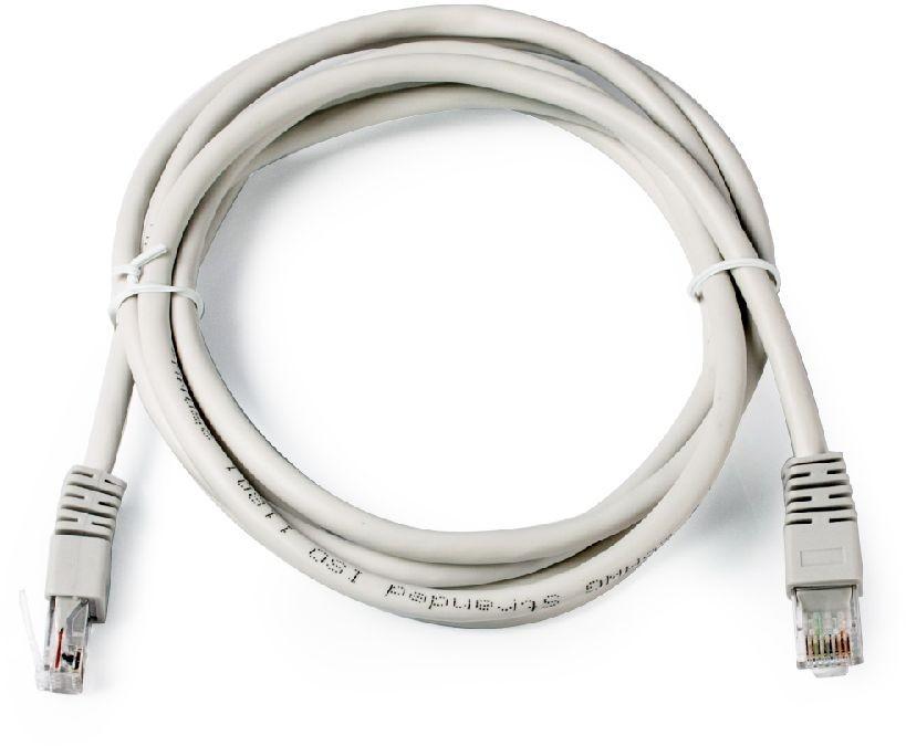 Picture of Picture of Cable de Red Gembird PP6U-2M UTP Cat6 2m Gris